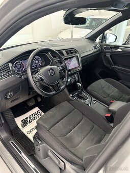 Volkswagen Tiguan RLINE 1.4TSI 110Kw 4Motion Full Led/Virtua - 11