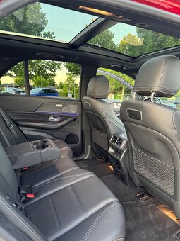 Mercedes-Benz GLE SUV 450 mHEV 4MATIC A/T - 11