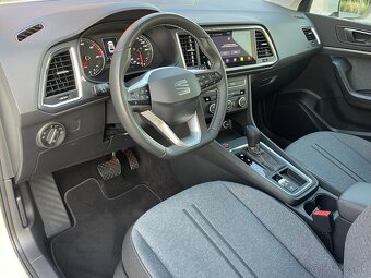 Seat Ateca Facelift 2.0 TDI DSG 110kW °FULL LED°ODPČET DPH - 11