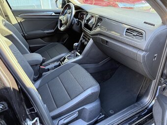 VW T-Roc Sport 2.0 TDI 110kW DSG R-Line - záruka Autodraft - 11