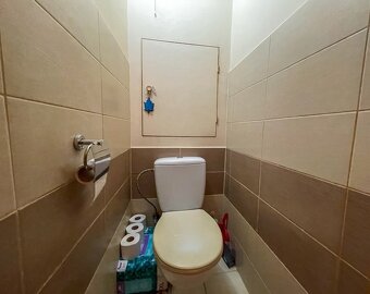 Rezervované - Jednoizbový byt na predaj, Vráble - 11