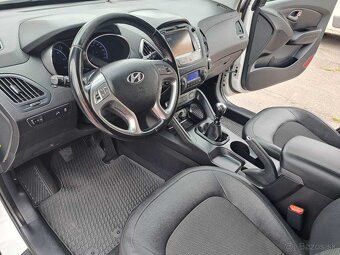 Hyundai ix35 1.7 CRDi VGT Style 4x2 - 11