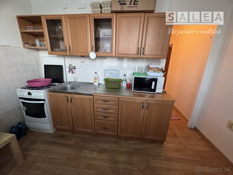 1 izbový byt 41 m2, balkón a pivnica -Galanta ul. Stavbárska - 11