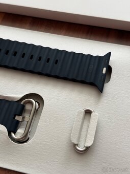 Apple Watch Ultra 2 49mm Titanium - AKTUALNE - 11