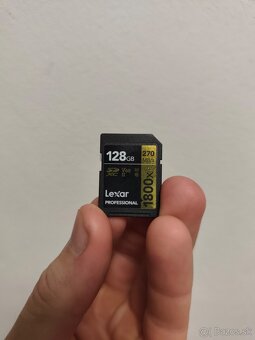 Canon EOS R10 + 3 objektívy + príslušenstvo - 11