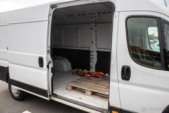 Citroën Jumper 121kW (2021) - 11