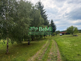 EXKLUZÍVNE– Usadlosť s rekreačným pozemkom 018-014-MIKU - 11