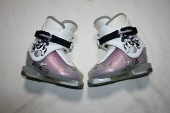 dievcenske lyže dynamic Elve 80 cm , lyžiarky dalbello - 11