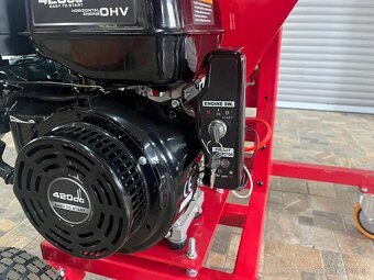 Motorový kultivátor,rotavátor BT650 - 11