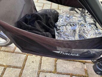 Športový kočík Hauck Rapid 3R - 11