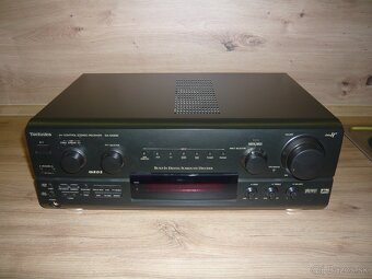 Technics SA-DX930. - 11