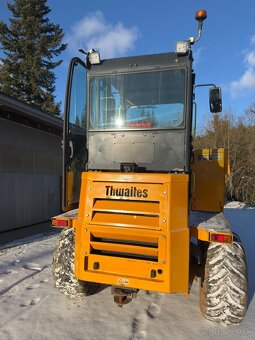 Dumper Thwaites MACH 2190 - 11