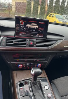 Audi a6 allroad 3.0BiTDi - 11
