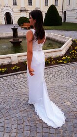 Svadobné šaty Mori Lee - 11