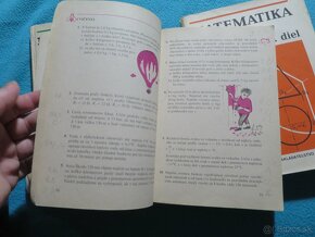 4x učebnica matematiky pre ZŠ (1983-1991) - 11