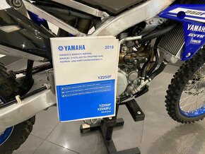 Yamaha yzf 250 - 11