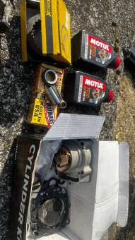 Husqvarna FC 250 (276), r.v 2014 - 11
