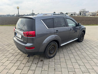 Peugeot 4007 2.2hdi 4wd 2009 7miest. - 11
