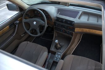 BMW 730i r.1987 - 11