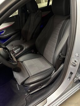 Mercedes E trieda T 220 d A/T - 55 tis. km - 11