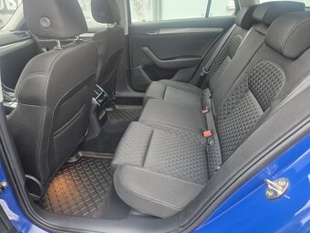 Škoda Superb Combi 2.0 TDi 110 kW DSG Ambition - 11