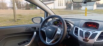 FORD Fiesta 1,4 TDCI - 11