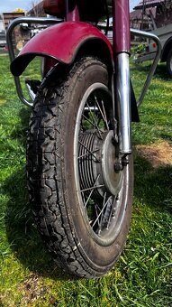 Jawa 250 panelka - 11
