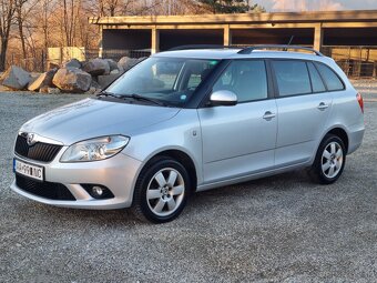 ŠKODA FABIA COMBI 1,6TDi - 11