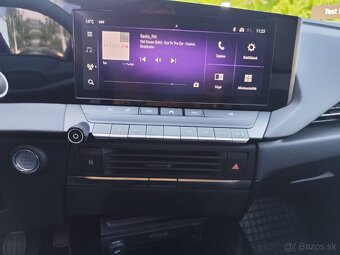 Opel Astra Zlatá metalíza - 11
