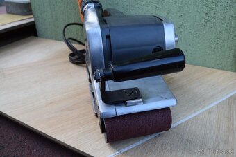 Pásová brúska ELU MHB 50 (850W, 100 mm) - 11