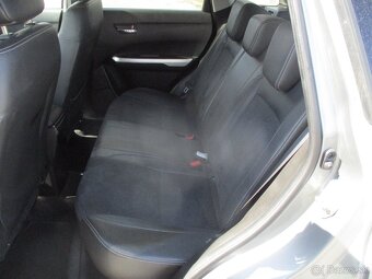 SUZUKI VITARA 1,6VVT ALLGRIP AWD LPG GPS 2018 - 11