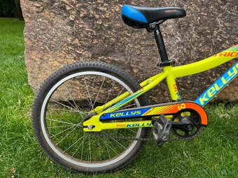 Predam detsky bicykel Kellys Trick BMX velkost 20 palcov. - 11