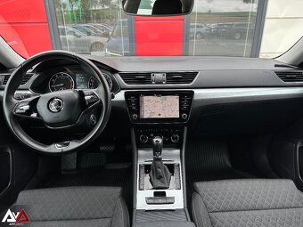 Škoda Superb 1.5 TSI DSG, Pôvodný lak, 108 110km, SR - 11