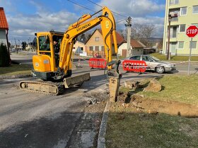 ✅ZEMNE A VYKOPOVE BURACIE PRACE PRIEVIDZA NOVAKY✅ - 11