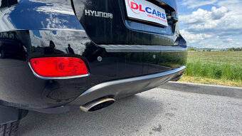 Hyundai Santa Fe 2.2 CRDi VGT 155k Elegance A/T - 11