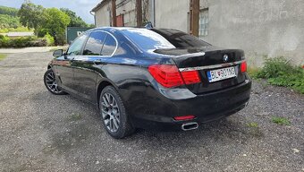 Bmw 7 740d 2012 - 11