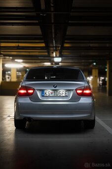 BMW E90 330xd - 11