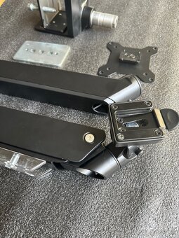 AlzaErgo S50B držiak na monitor - 11