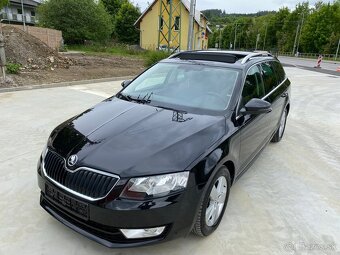 Škoda Octavia Combi 1.6 TDI Ambition - 11