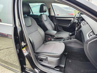 Škoda Octavia Combi 2.0 TDI Style DSG EU6 - 11
