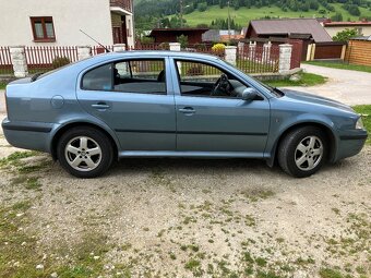 Škoda Octavia Tour 1.9TDI 74kW - 11