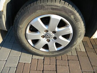 Vw T5 Caravelle 2009, 250 000km long - 11
