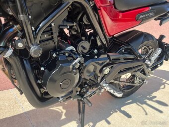 Benelli Leoncino 500Trail - 11