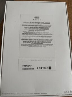 Apple iPad 3rd gen. (2019) 64GB - 11