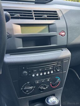 Citroen C4 1.6 HDi 16V Pack 92k - 11