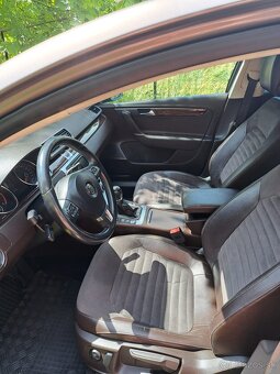 Volkswagen passat B7 Highline - 11