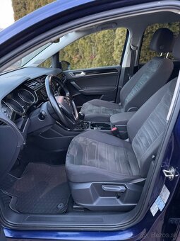 ✅Volkswagen Touran 1.6Tdi 85kw 2016 DSG7 - 11