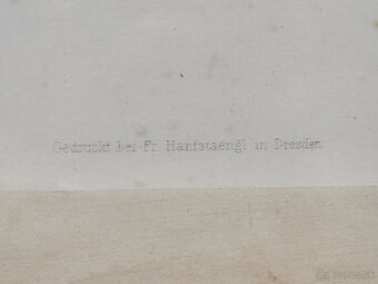 Litografia Scéna októbrovej slávnosti rímskej, Marstrand - 11