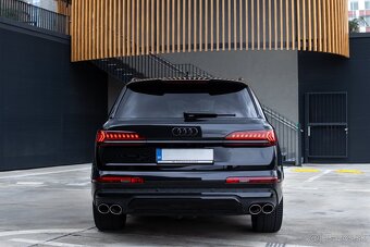 Audi SQ7 4.0 TFSI S-Line Q7 mozna vymena za iné auto - 11