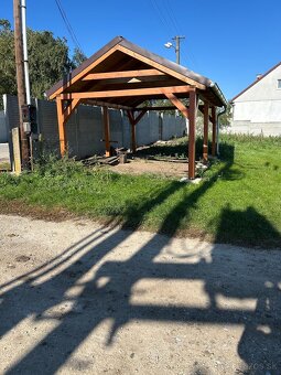 Predaj stavebného pozemku s chatkou-Trnava - 11